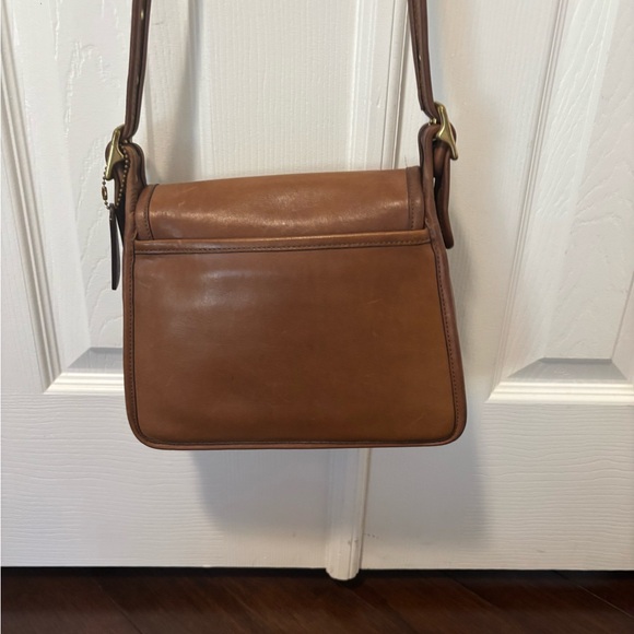 Coach Rambler saddle leather - Picture 2 of 4